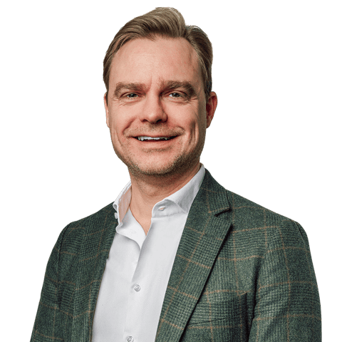 This is a profile image of Christopher Blaufelder