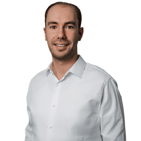 This is a profile image of Alexandre Kleis
