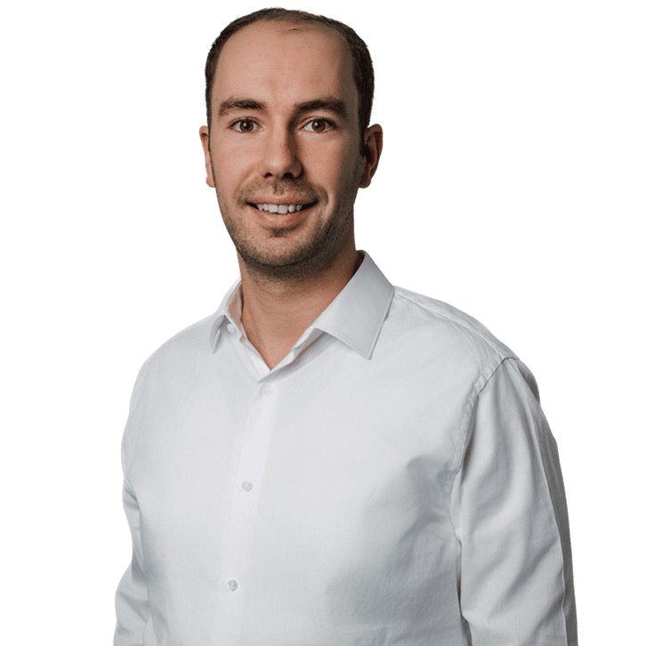 This is a profile image of Alexandre Kleis