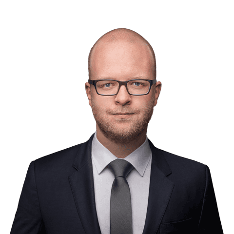 This is a profile image of Max Kleine Büning