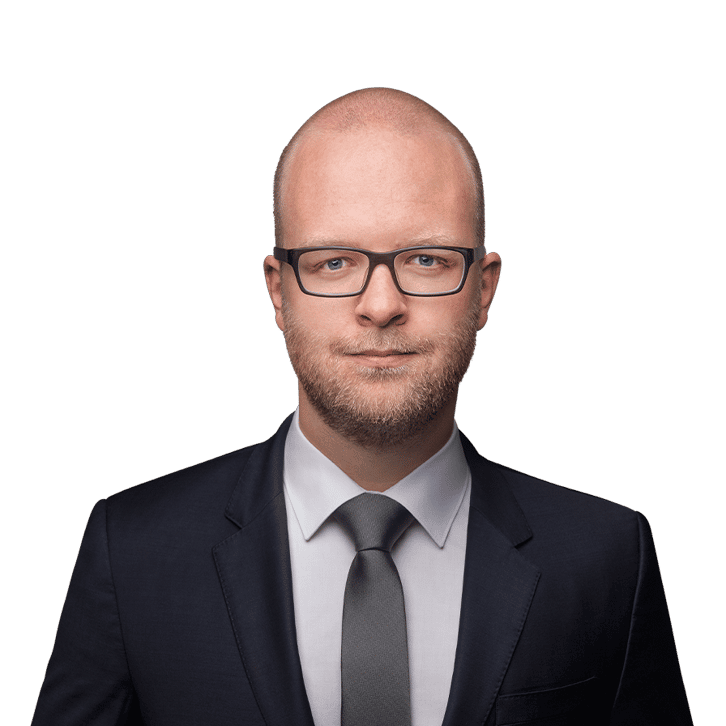 This is a profile image of Max Kleine Büning