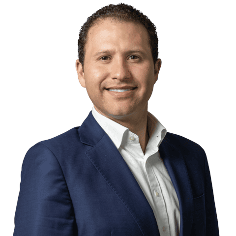 This is a profile image of José Ricardo Cota