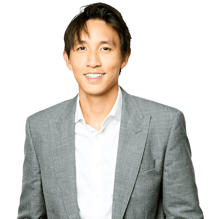 This is a profile image of Aaron Lee