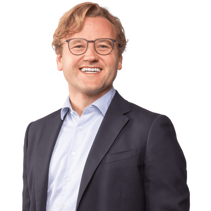 This is a profile image of Lieven Van der Veken