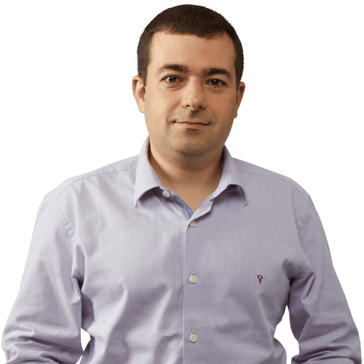 This is a profile image of Bruno Batista