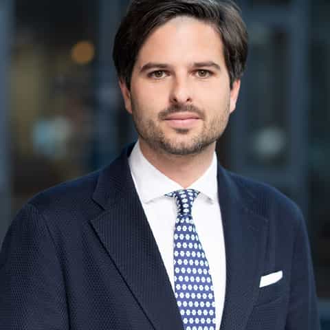 This is a profile image of Daniel Christof