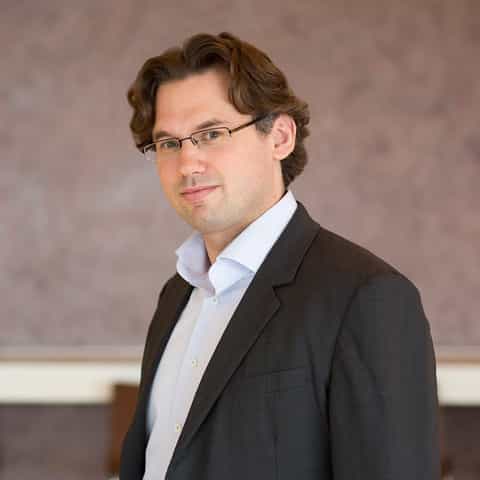 This is a profile image of Daniel Zipser