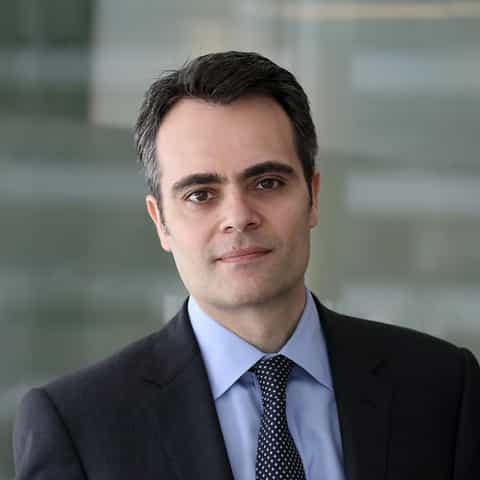 This is a profile image of Kayvaun Rowshankish