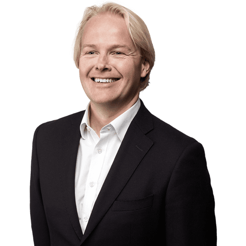 This is a profile image of Reinout Goedvolk