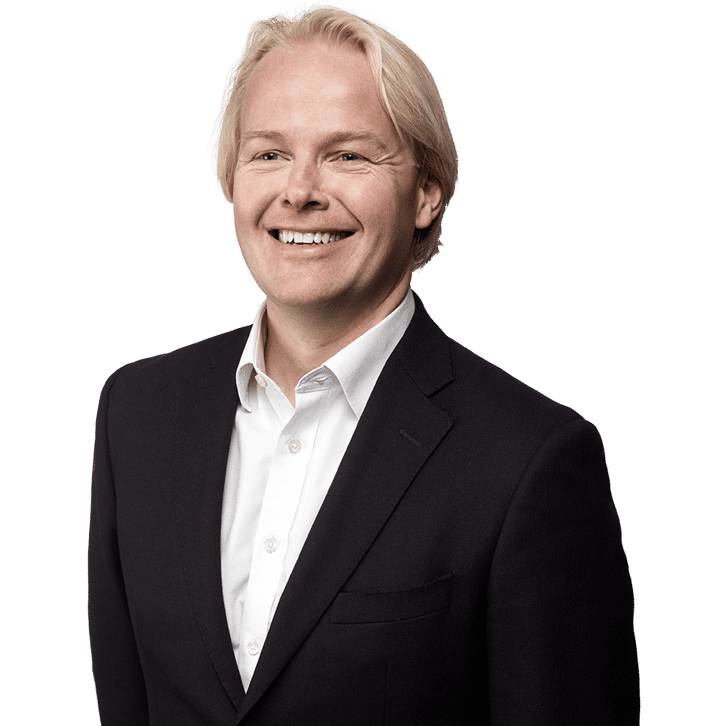 This is a profile image of Reinout Goedvolk