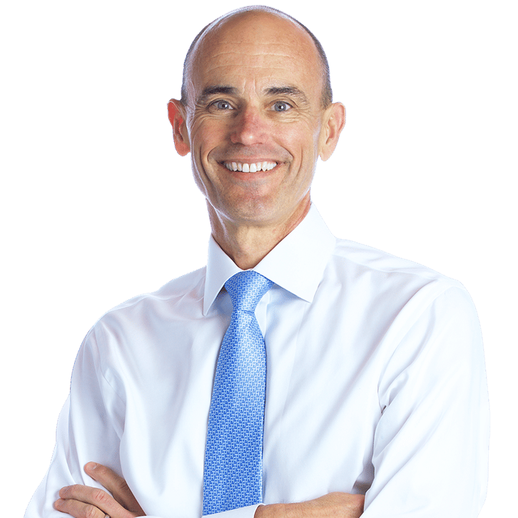 This is a profile image of Bob Sternfels