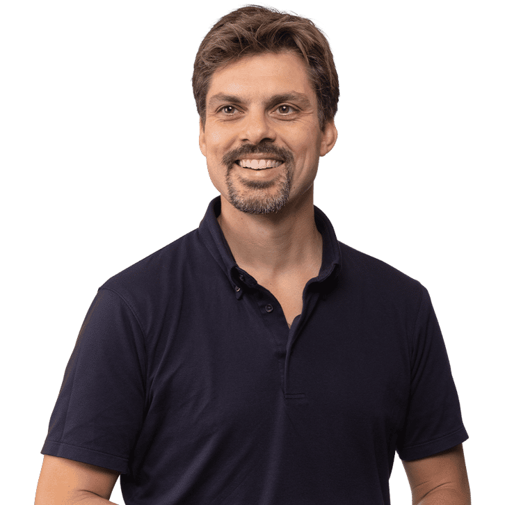 This is a profile image of ヤン・ファン・オーバービーク