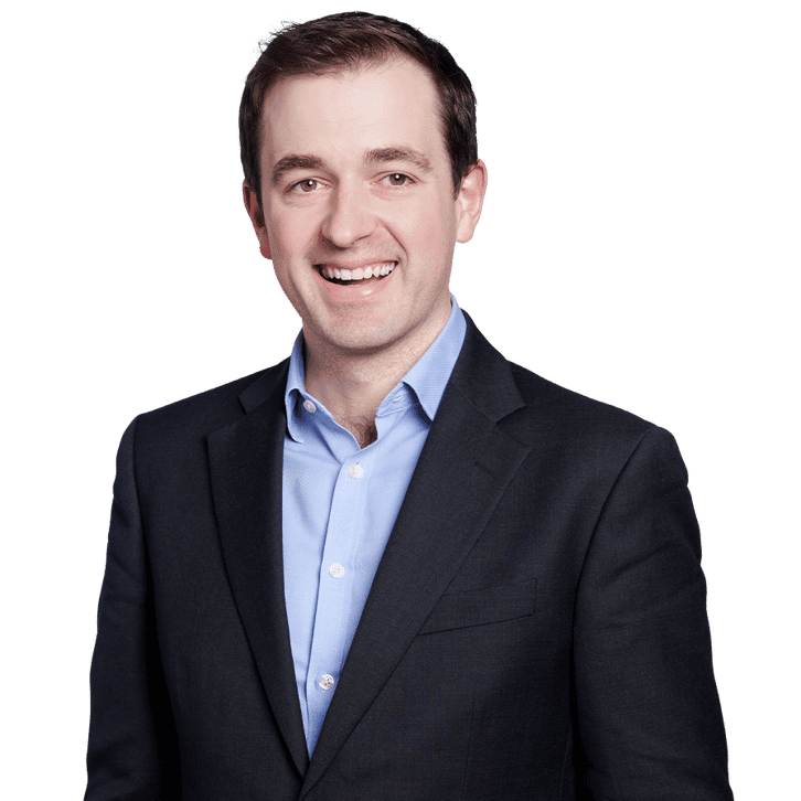 This is a profile image of Peter Mannion