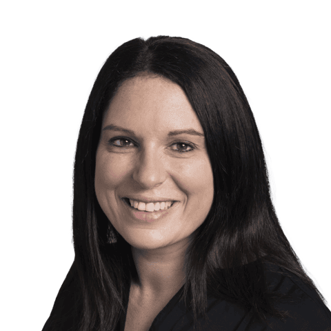 This is a profile image of Caroline Tufft