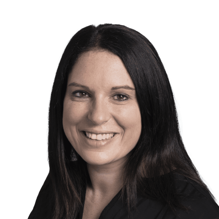 This is a profile image of Caroline Tufft