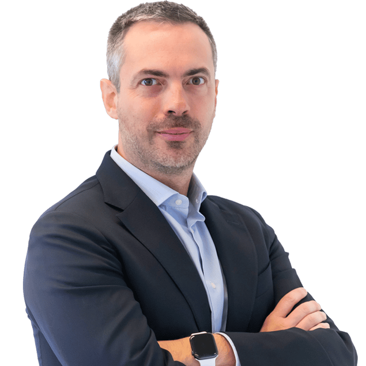 This is a profile image of Roberto Argolini