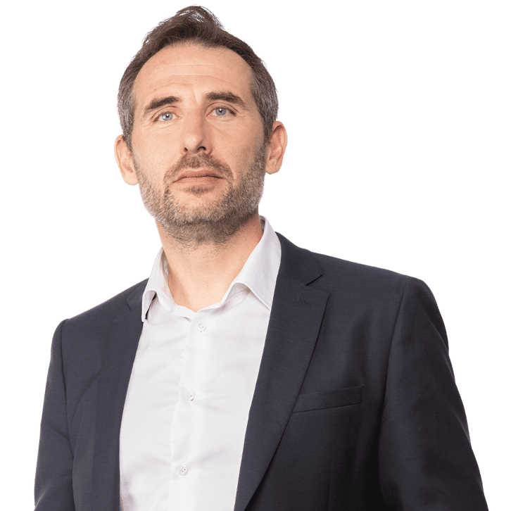This is a profile image of Stéphane Bout
