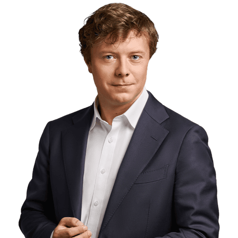 This is a profile image of Marek Grabowski