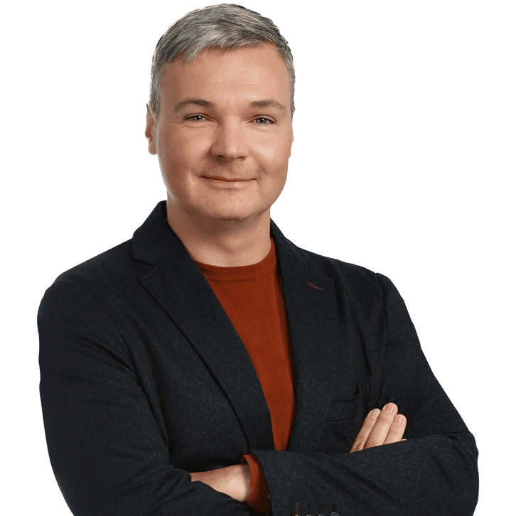 This is a profile image of Oleg Bestsennyy