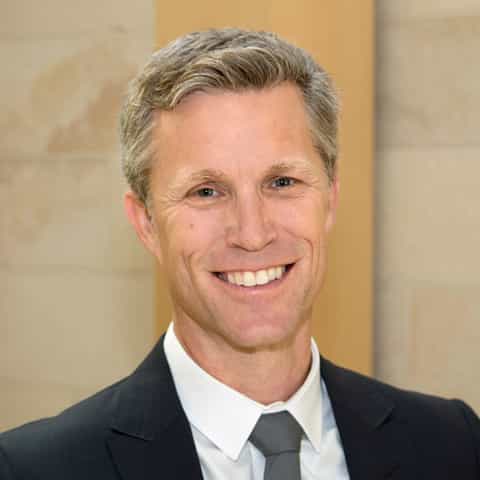 This is a profile image of Conrad Voorsanger