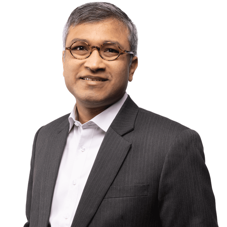 This is a profile image of Rajat Gupta