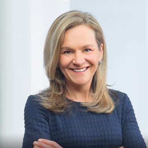 This is a profile image of Johanne Lavoie