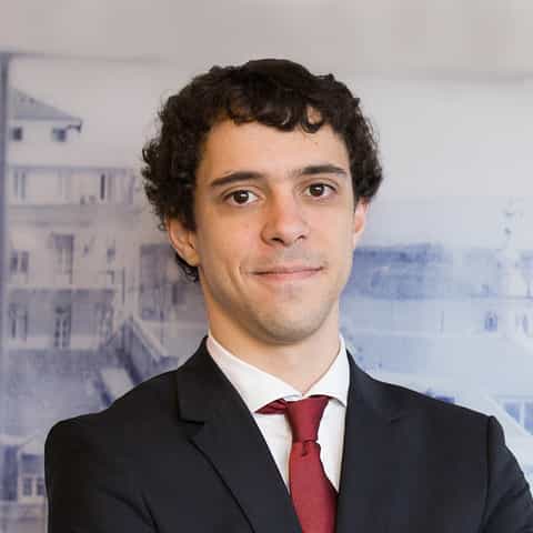 This is a profile image of Gonçalo Martins