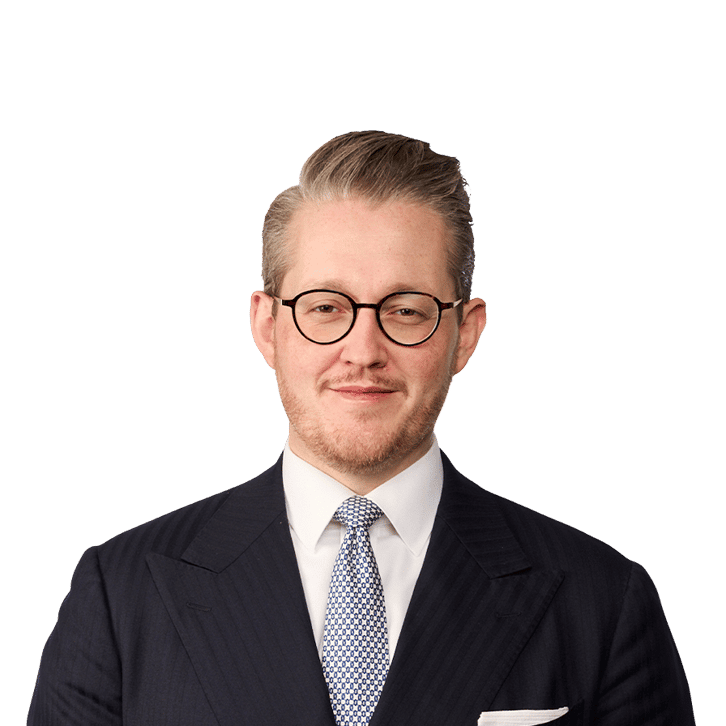 This is a profile image of Christian Schnitzler