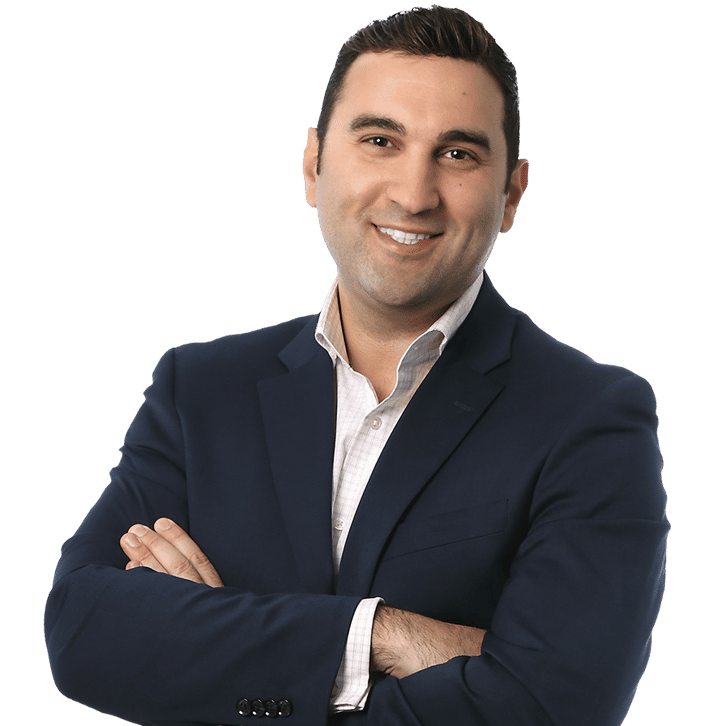 This is a profile image of Alex Cosmas