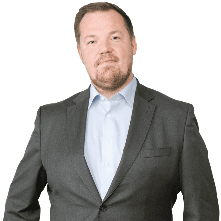 This is a profile image of ラリ・ハマライネン