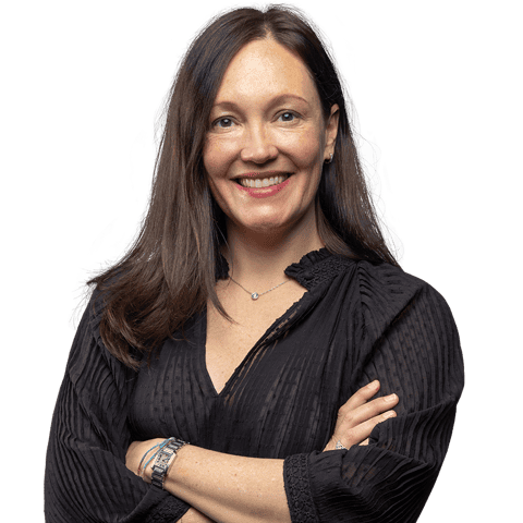 This is a profile image of Danielle Bozarth