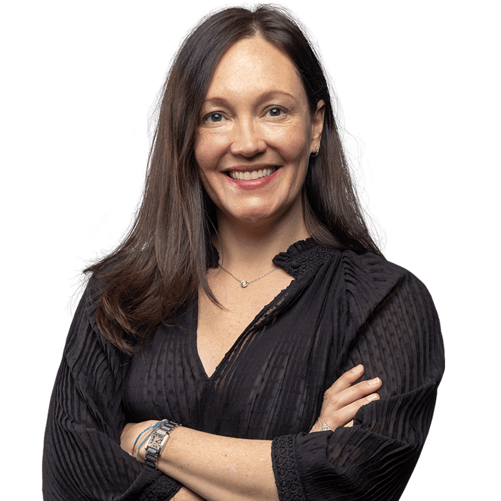 This is a profile image of Danielle Bozarth