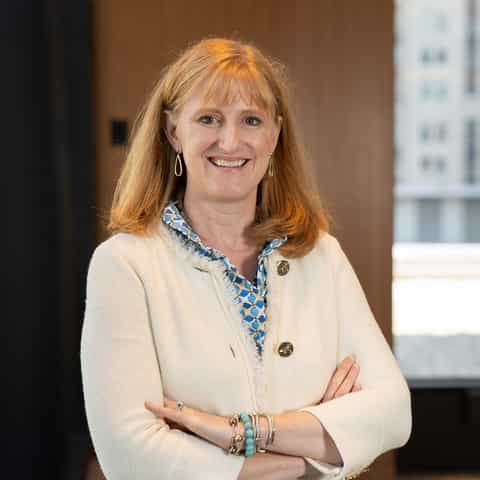 This is a profile image of Kristi Klitsch Weaver