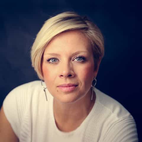 This is a profile image of Kathleen Martens