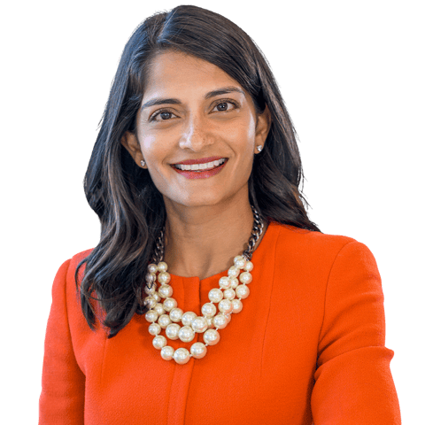 This is a profile image of Dr. Rupal Malani