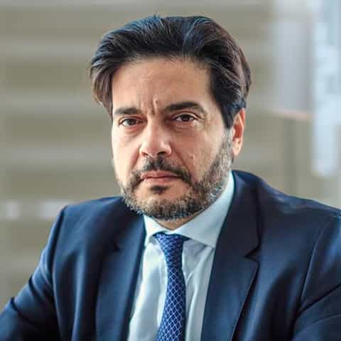 This is a profile image of Georges Massoud