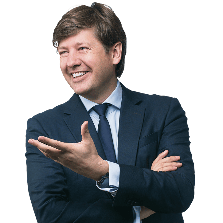 This is a profile image of Arne Gast