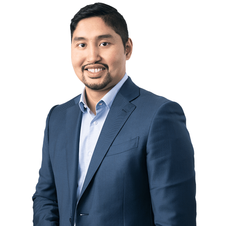 This is a profile image of Dulatbek Ikbayev