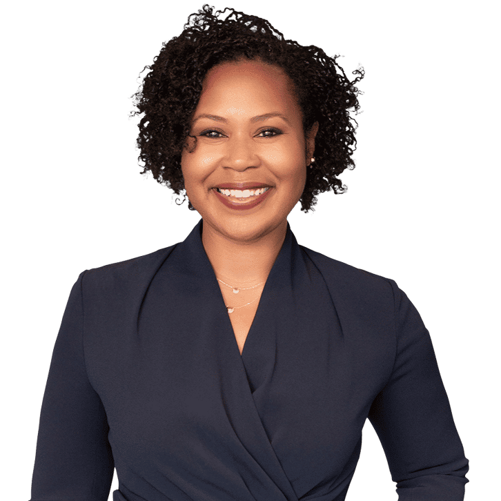This is a profile image of Danielle Hinton