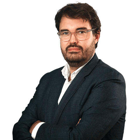 This is a profile image of Martin Bohmert