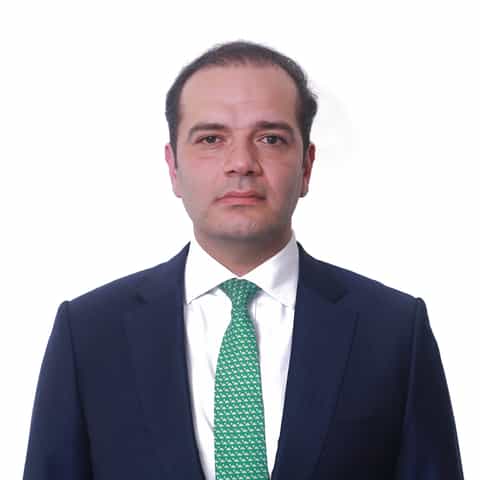 This is a profile image of Jawad Khan
