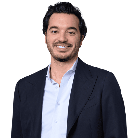 This is a profile image of Ege Caliskan