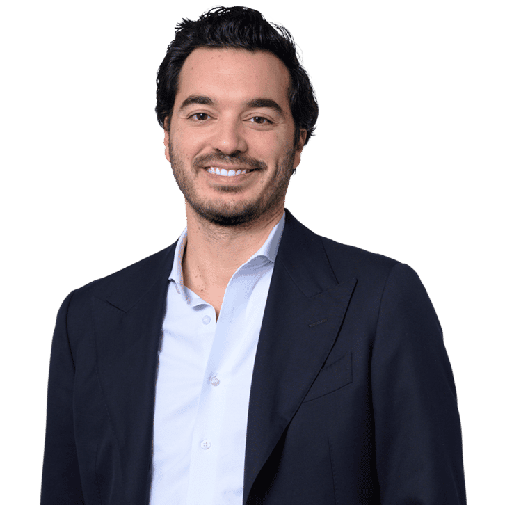 This is a profile image of Ege Caliskan
