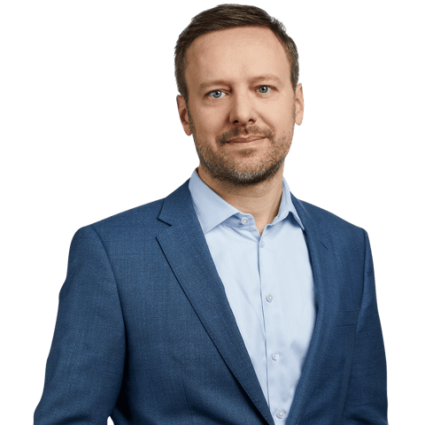 This is a profile image of Andreas Ess