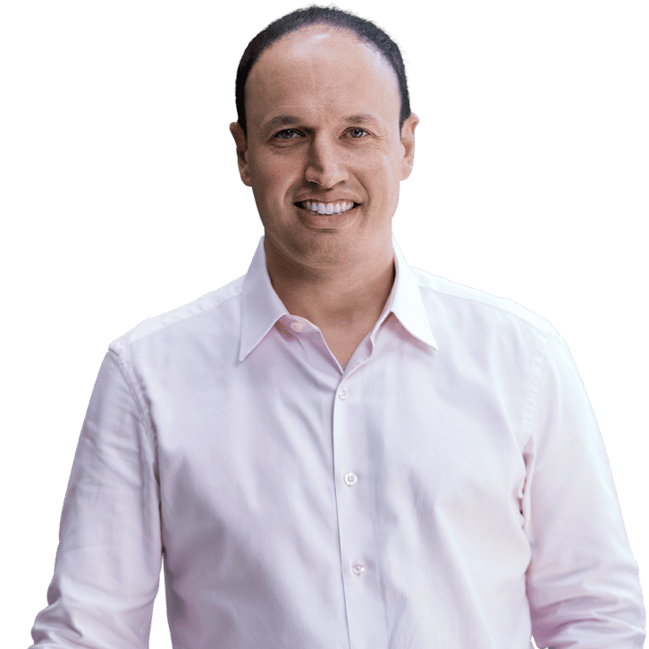 This is a profile image of Erez Eizenman