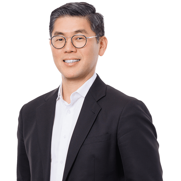 This is a profile image of Jay Jeongsoo Lim