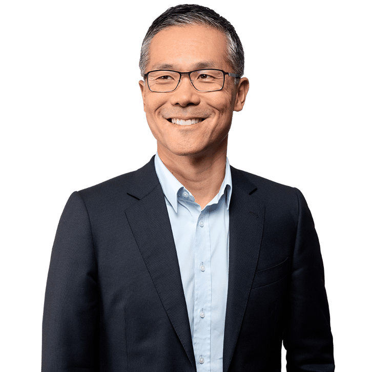 This is a profile image of Joe Ngai