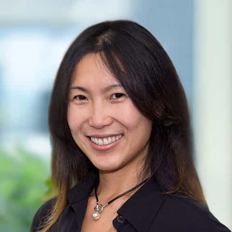 This is a profile image of Eileen Lau