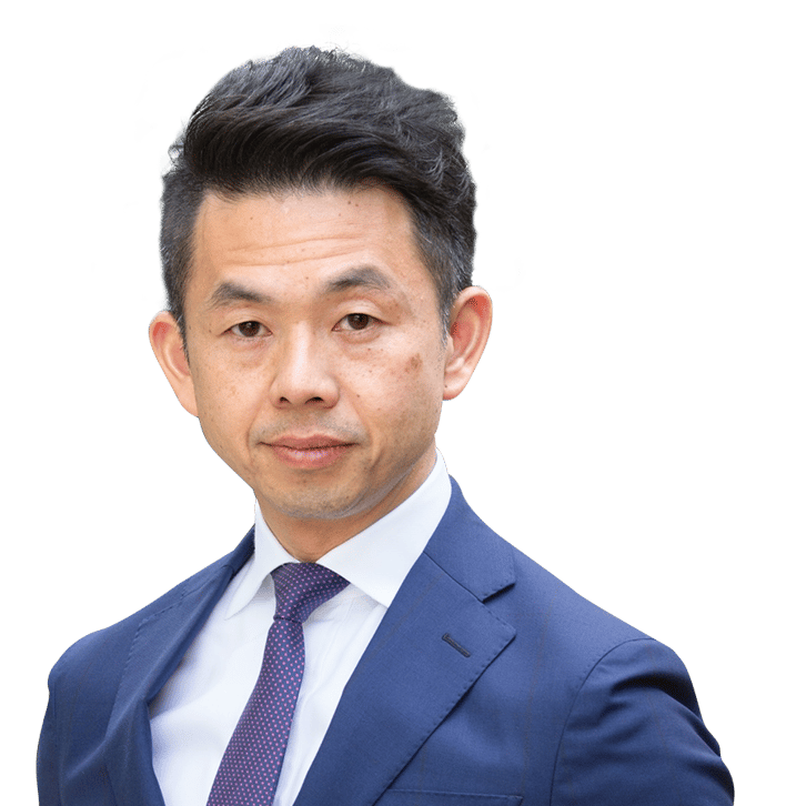 This is a profile image of 北條 元宏