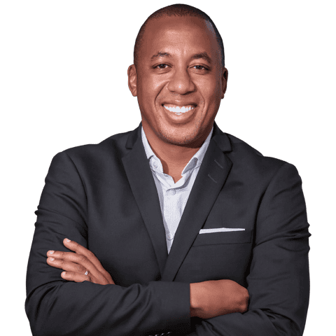 This is a profile image of Adolf Thapelo Makgatho